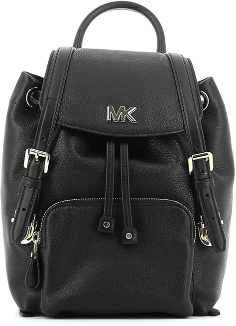 michael kors schwarzer rucksack|rucksack michael kors sale.